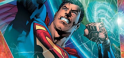 Superman #2 Cover - DC Comics