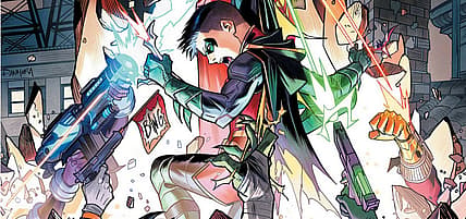 Comic Book Review: Adventures of the Super Sons #1