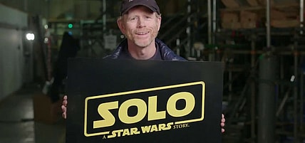 Ron Howard Solo: A Star Wars Story