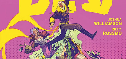 Vertigo Comics - Deathbed #1