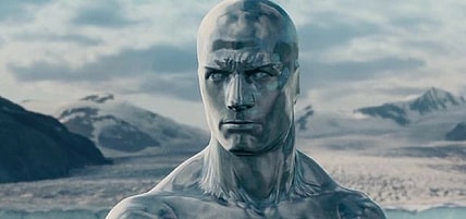 Silver Surfer - 20th Century Fox