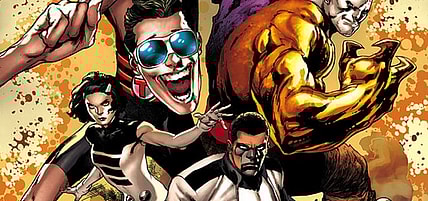 The Terrifics #1 - DC Comics