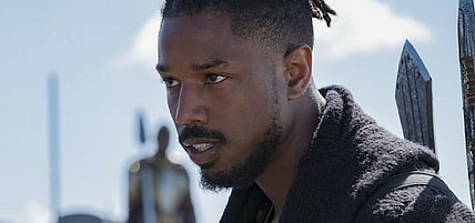 Erik Killmonger - Black Panther Disney & Marvel Studios 2018