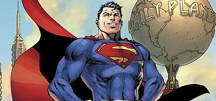 Action Comics #1000 Cover by Jim Lee - DC Comics