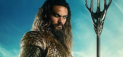 Aquaman in Justice League - DC Films and Warner Bros. Pictures