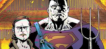 Superman #42 - Peter Tomasi and Patrick Gleason - DC Comics