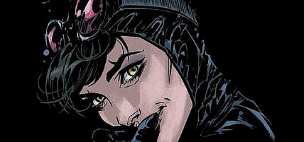 Catwoman by Joelle Jones - Tom King - DC Comics