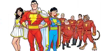 Earth 5 from Multiversity - Art by Cameron Stewart - DC Comics