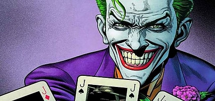 Joker - DC: Rebirth - DC Comics