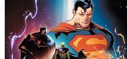 Jorge Jimenez - Justice League - DC Comics