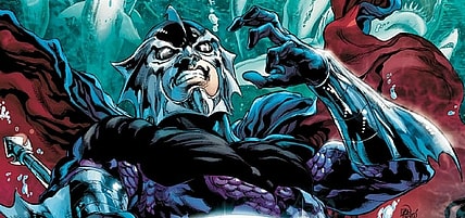 Ocean Master Orm - DC Comics