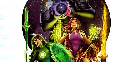 Justice League Odyssey - DC Comics