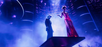 Parzival in "Ready Player One" - Warner Bros. Pictures and Amblin Entertainment