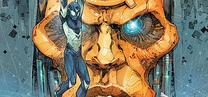 Sideways #2 Cover - DC Comics