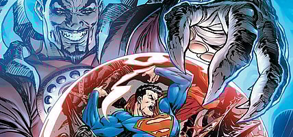 Trinity #19 - DC Comics