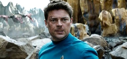Karl Urban - Star Trek: Beyond - Paramount Pictures