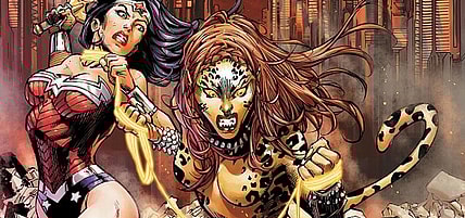 Cheetah - DC Comics