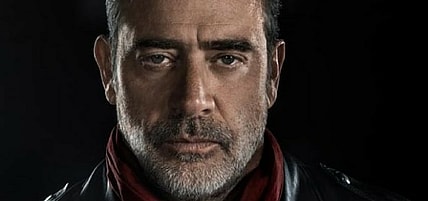 Jeffrey Dean Morgan as Negan in "The Walking Dead" - AMC
