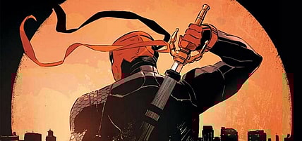 Deathstroke #30 Cover - Art by Lee Weeks - DC Comics