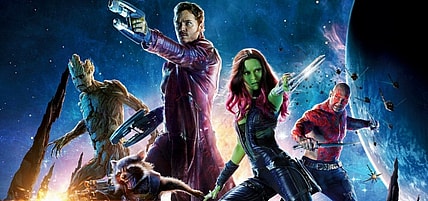 Guardians of the Galaxy - dir. James Gunn - Marvel Studios