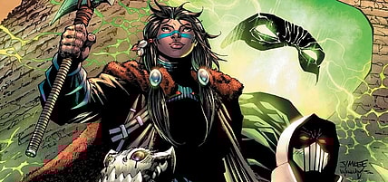 The Immortal Men #1 Cover - Art by Jim Lee - DC Comics