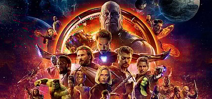 The Avengers: Infinity War - Marvel Studios