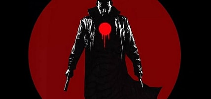 Bloodshot Art by Lewis Larosa - Valiant Comics