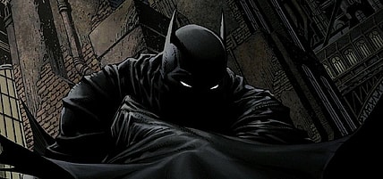 Batman - Art by David Finch - DC Comics
