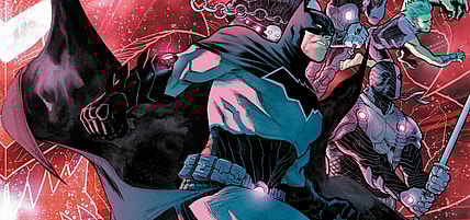 Justice League No Justice