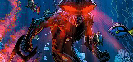 Black Manta - DC Comics