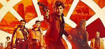 Solo: A Star Wars Story - Disney and Lucasfilm