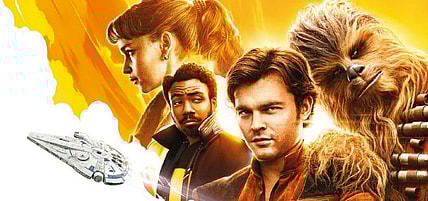 Solo: A Star Wars Story - Lucasfilm and Disney