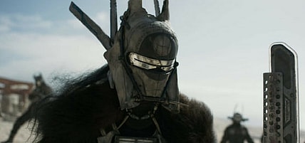 Enfys Nest in Solo: A Star Wars Story - Lucasfilm and Disney