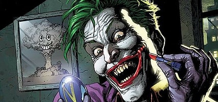 Doomsday Clock #5 - Art by Gary Frank - DC Comics