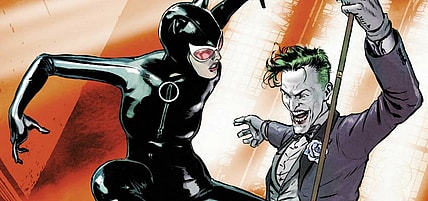 Batman #49 Cover - Art by Mikel Janin - DC Comics