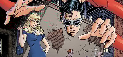 Plastic Man #1 - DC Comics