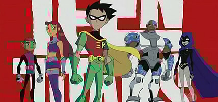 Teen Titans - Cartoon Network