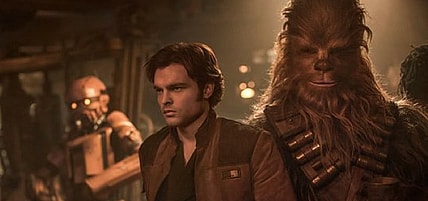 Solo: A Star Wars Story - Disney and Lucasfilm