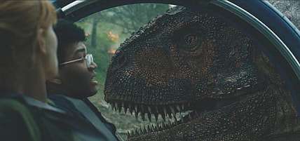 Jurassic World: Fallen Kingdom - Universal Pictures