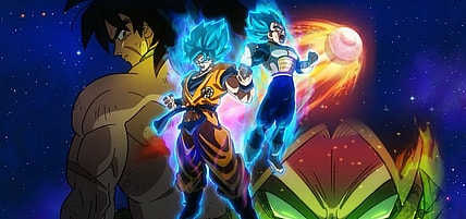 Dragon Ball Super: Broly - Toei Animation