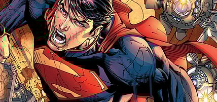 Superman by Jim Lee - DC Comics