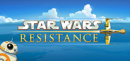Star Wars: Resistance - Disney and Lucasfilm