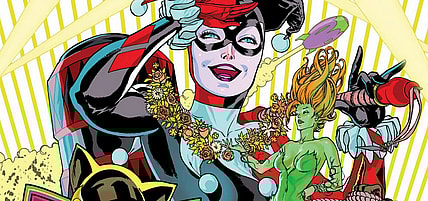 Gotham City Sirens - DC Comics