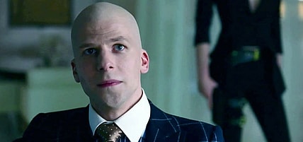 Jesse Eisenberg as Lex Luthor in "Justice League" - Warner Bros.