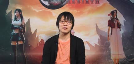 The Games That Made Us: Naoki Hamaguchi | Final Fantasy VII Rebirth in Sqaure Enix via YouTube