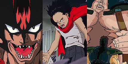 9 Ultra-Violent Japanese Anime Films From The 1980s You Need To Watch