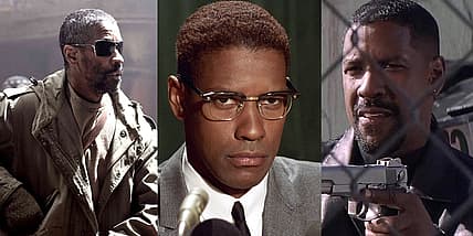 Denzel Washington's 10 Best Films Of His Career