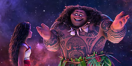 'Moana 2' Review - Like A Turd Out Of Water In The Wind