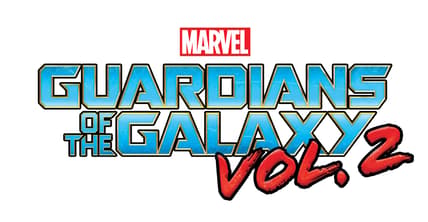 Guardians of the Galaxy Vol. 2 logo