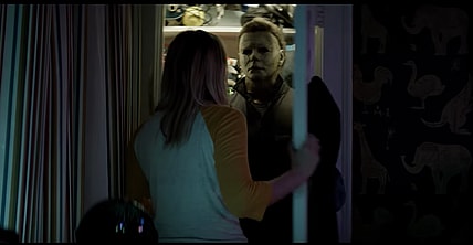 Halloween trailer explained